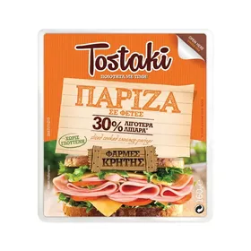 ΠΑΡΙΖΑ 30% ΛΙΓΟΤΕΡΑ ΛΙΠΑΡΑ Χωρίς γλουτένη