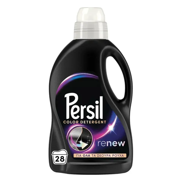 RENEW COLOR DETERGENT Υγρό Απορρυπαντικό για Όλα τα Σκούρα Ρούχα