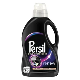 RENEW COLOR DETERGENT Υγρό Απορρυπαντικό για Όλα τα Σκούρα Ρούχα