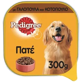 MY FRIENDS δισκάκι πατέ σκύλου 300g