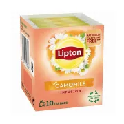 LIPTON Χαμομήλι 10 φακελάκια 10g