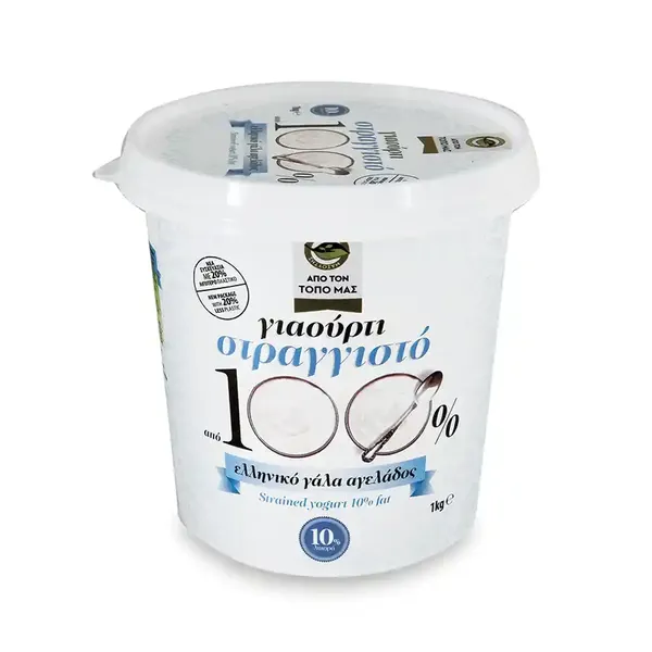 Επιδόρπιο γιαουρτιού ΦΑΡΜΑ ΚΟΥΚΑΚΗ Μπομπ Σφουγγαράκης φράουλα 3Χ140γρ.