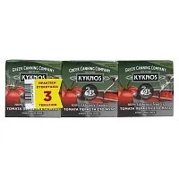 Kyknos Τομάτα Περαστή Στο Μύλο Σε Χάρτινο 3x250gr