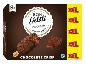 Παγωτό ξυλάκι σοκολάτα XXL