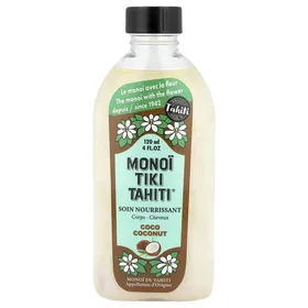 MONOI TIKI Monoi λάδι καρύδας 120 ml