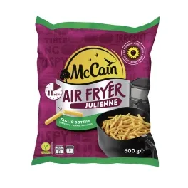 ΠΑΤΑΤΕΣ ΚΑΤΕΨΥΓΜΕΝΕΣ AIR FRYER Julienne