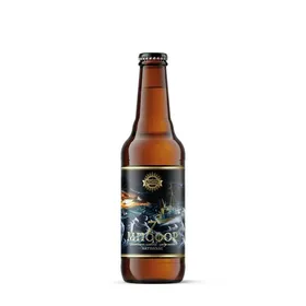 ΝΗΣΟΣ Μπίρα 7 Μποφόρ Dark Pilsner Φιάλη 330ml