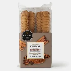 Nikolas Bakery Κουλούρι Κανέλας 300γρ.