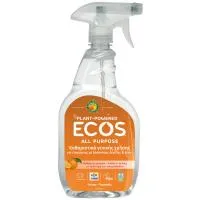 Καθαριστικό Γενικής Χρήσης Πορτοκάλι Ecos 650 ml