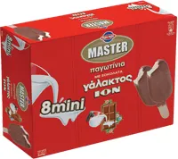 ΚΡΙ ΚΡΙ Master mini Ξυλάκια 8x35gr