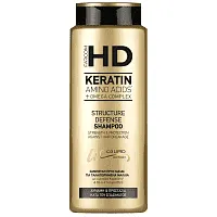 Hd Σαμπουάν Structure Defense 750ml