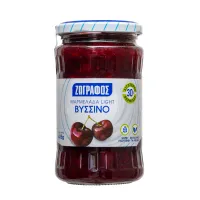 ΖΩΓΡΑΦΟΣ Μαρμελάδα Βύσσινο Φρουκτόζη 415g