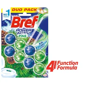 BREF POWER ACTIVE WC BLOCK θήκη 50g