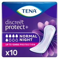 TENA Discreet Normal Night | Σερβιέτα ακράτειας