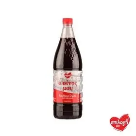 ΕΠΙΛΟΓΗ ΜΟΥ Ερυθρό Pet Κρασί 1.5 lt