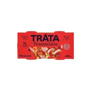 TRATA Τονοσαλάτα Mexicana