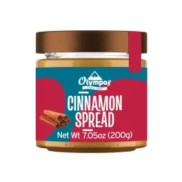 Όλυμπος Spread Με Κανέλα 200gr