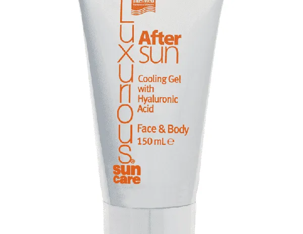 Luxurious After Sun Gel 150ml