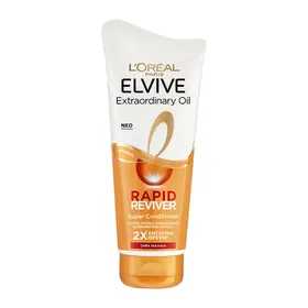 Conditioner για Ξηρά Μαλλιά Rapid Reviver Extraordinary Oil Elvi...