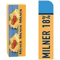 MILNER Ημίσκληρο Tυρί Ολλανδίας Φραντζόλα το Κιλό