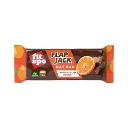 FITSPO FLAPJACK CHOCO CHIP ORANGE