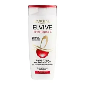 ELVIVE ΣΑΜΠΟΥΑΝ ΟΛΙΚΗ ΑΝΑΔΟΜΗΣΗ 5