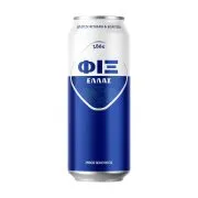 ΦΙΞ Ελλάς Μπίρα Lager 500ml