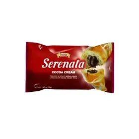 SERENATA ΚΡ. ΚΑΚΑΟ ΚΡΟΥΑΣΑΝ 70ΓΡ.