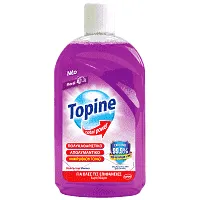 Topine Total Power Απολυμαντικό Υγρό Floral 1 lt
