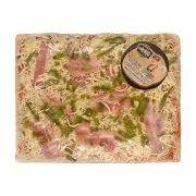 Πίτσα CASTELLO με Προζύμι Special 1250g