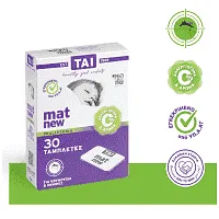 TAI new MAT ΤΑΜΠΛΕΤΕΣ 30τεμ (30g)