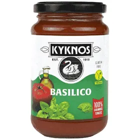 Σάλτσα με βασιλικό (2 τεμάχια)