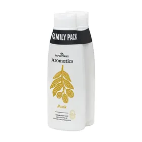 Αφρόλουτρο White Musk Vegan
