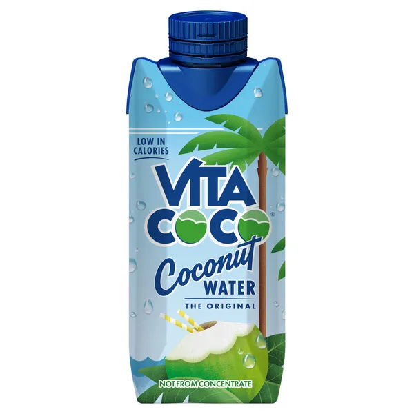 Νερό καρύδας VITA COCO original 330ml