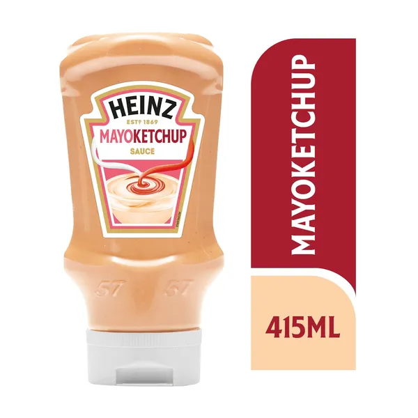 HEINZ Σάλτσα Mayo Ketchup 425g