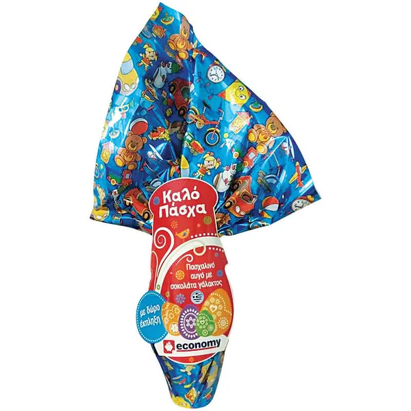 Snoopy πασχαλινό αυγό σοκολάτα γάλακτος