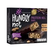 HUNGRY NOT Protein 40% Μπάρες με Πραλίνα Φουντουκιού 3x45g