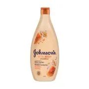 JOHNSON'S Vita Rich Smoothies Αφρόλουτρο Comforting με Γιαούρτι Μέλι & Βρώμη 750ml