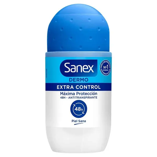Sanex Dermo Extra Control αποσμητικό roll-on