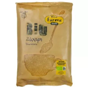 BIOFARMA ΖΑΧΑΡΗ DEMERARA BIO 450GR