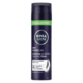 PROTECT AND CARE Αφρός Ξυρίσματος Aloe Vera 200ml