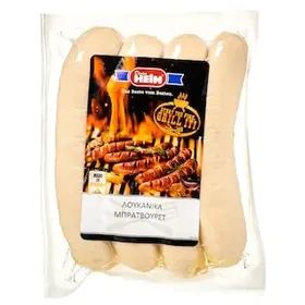 HEIN Λουκάνικο Βραστό Bratwurst 360g