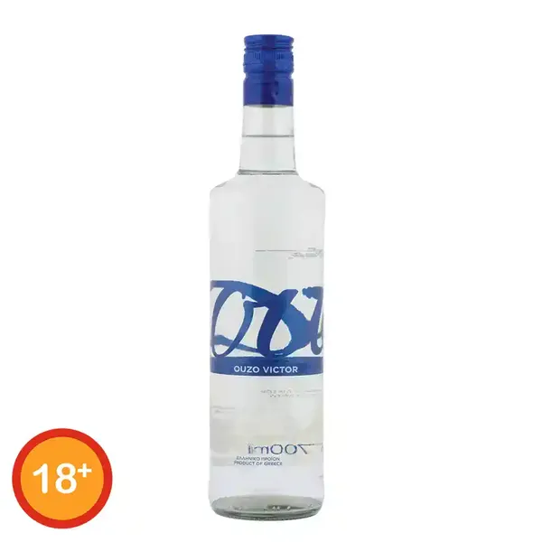 Victor Ούζο 700ml.