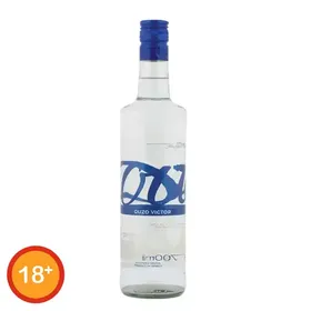 Victor Ούζο 700ml.