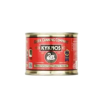 Τοματοπολτός KYKNOS 200gr