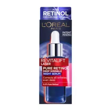 REVITALIFT LASER ΟΡΟΣ ΡΕΤΙΝΟΛΗΣ ΝΥΚΤΟΣ