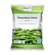 Φασολάκια Πλατιά ΜΑΡΑΤΑ 1kg