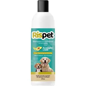 Rispet Σαμπουάν Avocado & Silk Για Κατοικίδια 370ml.