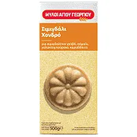 Μύλοι Αγίου Γεωργίου Σιμιγδάλι Χονδρό 500gr