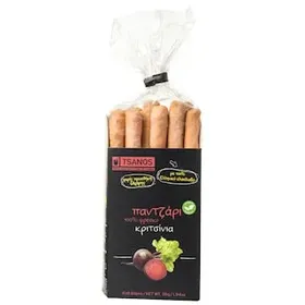 ΤΣΑΝΟΣ Κριτσίνια με Παντζάρι 55g